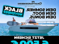 Sea Ray 230 SDX OE BR mit 1 x O.CT 250 PS Au&szlig;enb Bowrider
