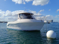 Quicksilver Pilothouse 580 Kateris su kajute
