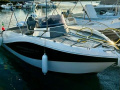 Okiboats BARRACUDA 595SD Cabin cruiser