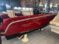 Capoforte SX 200 San Marco Sonderedition Sportbåt