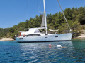 Wauquiez Pilot Saloon 48 Bluewater yacht