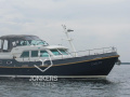 Linssen Grand Sturdy 430 AC MKII ''Twin & Stabil Motoryacht