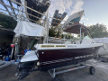White Shark 237 WA Kamaralı tekne