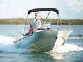 Boston Whaler 170 Montauk Motoryat