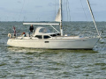 Oyster 45 Deck Saloon Segelyacht