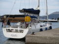 Hanse 400 Sailing yacht