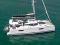Fountaine-Pajot TANNA 47 Catamaran