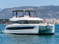 Fountaine-Pajot MY6 Power catamaran