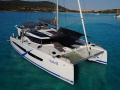 Fountaine-Pajot Aura 51 Yacht à voile