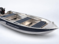 Linder Sportsman 445 Basic Deck boat