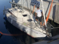 Jeanneau Sun Rise 34 Barco a quilla