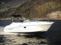 Sessa Islamorada Sport boat