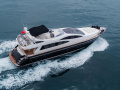 Riva 75' Venere Flybridge