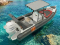 Atlantic Craft Sport Line 700 RIB