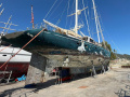 XARGO 35.15 m | Classic Steel S/Y Motorsailer