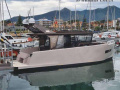 Mondino Nautica Opera Prima Mare 37 HYBRID Flybridge