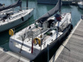 Beneteau First 40 Sailing yacht