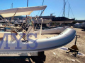 Zodiac Medline 580 Blanc RIB laiva