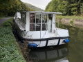 Locaboat 1260R Peldošā māja