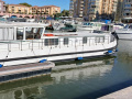 Locaboat 1500R Πλωτό σπίτι