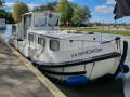 Locaboat 935W Plaukiojantis namas