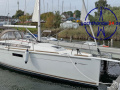 Jeanneau Sun Odyssey 349 Burinė jachta