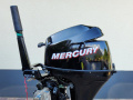 Mercury 9.9PS Viertakt Päramootor
