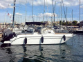 Ranieri shadow 30 Deck boat