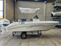 Aquabat Sport Infinity 21 Center Console