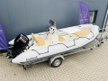 Bombard 550 Sunrider RIB-paat