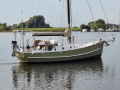 Jan Haring 9.60 Yate a vela
