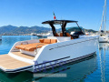 Pardo Yachts 38 Σκάφος καταστρώματος