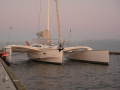 Quorning Dragonfly 32 Trimaraan
