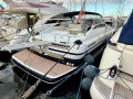 Pershing 40 Open Offshore boat