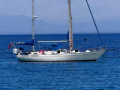 Bucklers Hard 46 Buru jahta