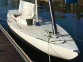 Frauscher Glas Drachen Kielboot