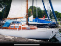 Hallberg-Rassy Misil I Klasikinė burinė jachta