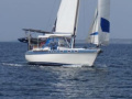 Catalina Morgan 41 MK II Okeāna klases jahta