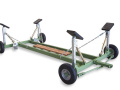 WEBER Hafentrailer Typ N6S Hafentrailer