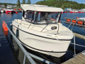 Quicksilver 625 PH Kajutiga mootorpaat