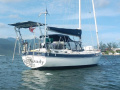 Morgan 41 Classic Bluewater yacht