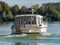 Linssen Grand Sturdy 40.0 Sedan Kateris su kajute