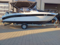 Saver 660 WA mit Mercury F100 XL Sportboot