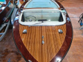 Boesch 510 Mahagoni Holzboot Motorboot-Klassiker