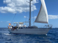 North Wind 47 Center Cockpit
