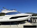 Jeanneau Prestige 420 Fly Motoros yacht
