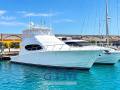 Hatteras 54 Convertible Flybridge