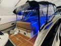 Sea Ray Teak BADEPLATTFORM Motoryacht