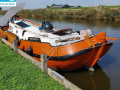 Wildschut Skutsje Sailing yacht