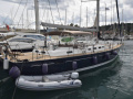 Beneteau 57 Buru jahta